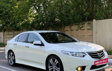 Honda Accord VIII рестайлинг, 2011 год, 1 675 000 рублей, 4 фотография
