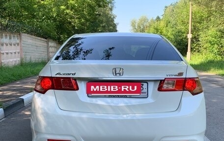 Honda Accord VIII рестайлинг, 2011 год, 1 675 000 рублей, 12 фотография