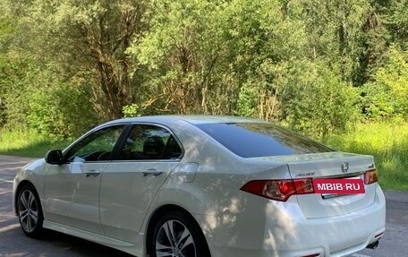 Honda Accord VIII рестайлинг, 2011 год, 1 675 000 рублей, 9 фотография