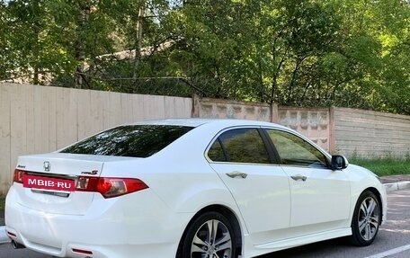 Honda Accord VIII рестайлинг, 2011 год, 1 675 000 рублей, 10 фотография