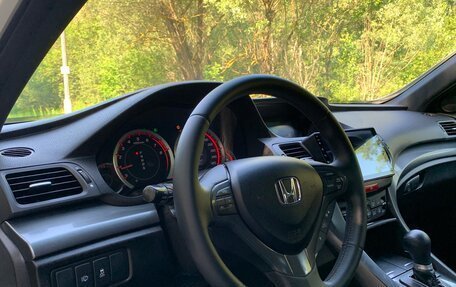 Honda Accord VIII рестайлинг, 2011 год, 1 675 000 рублей, 22 фотография