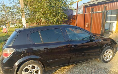Opel Astra H, 2007 год, 480 000 рублей, 3 фотография
