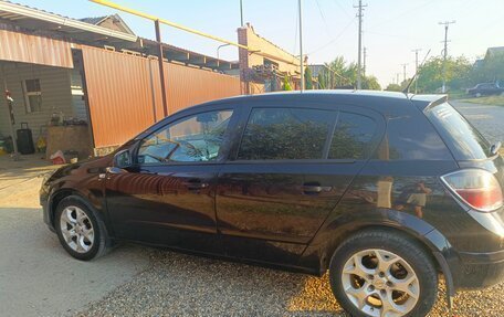 Opel Astra H, 2007 год, 480 000 рублей, 4 фотография