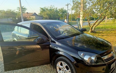 Opel Astra H, 2007 год, 480 000 рублей, 2 фотография