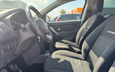 Renault Sandero II рестайлинг, 2017 год, 1 020 000 рублей, 8 фотография