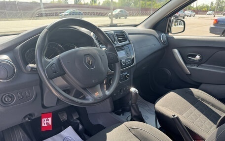 Renault Sandero II рестайлинг, 2017 год, 1 020 000 рублей, 11 фотография