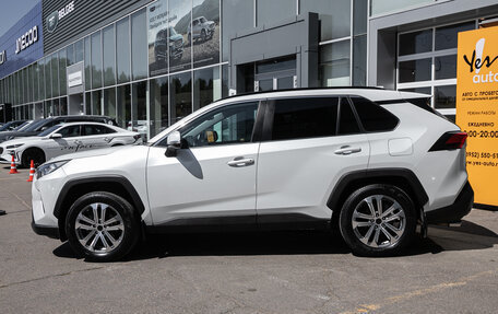 Toyota RAV4, 2021 год, 3 098 000 рублей, 5 фотография