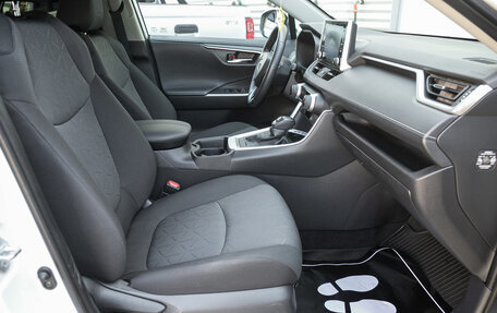 Toyota RAV4, 2021 год, 3 098 000 рублей, 6 фотография