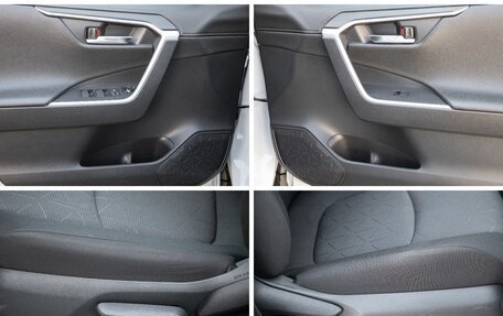 Toyota RAV4, 2021 год, 3 098 000 рублей, 17 фотография