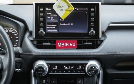 Toyota RAV4, 2021 год, 3 098 000 рублей, 11 фотография
