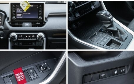 Toyota RAV4, 2021 год, 3 098 000 рублей, 16 фотография