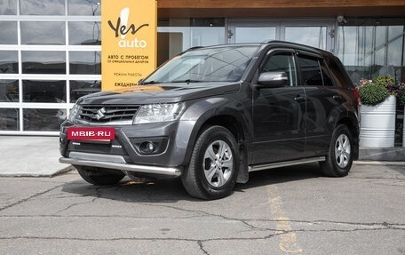 Suzuki Grand Vitara, 2012 год, 1 545 000 рублей, 22 фотография