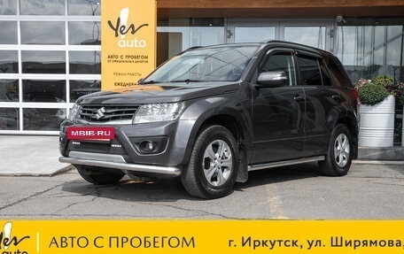 Suzuki Grand Vitara, 2012 год, 1 545 000 рублей, 21 фотография