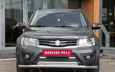 Suzuki Grand Vitara, 2012 год, 1 545 000 рублей, 19 фотография