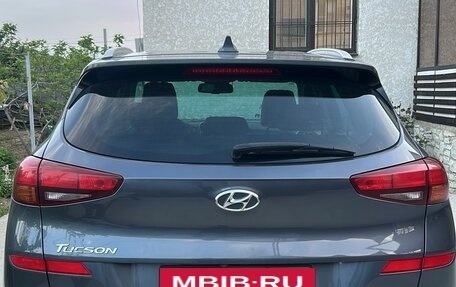 Hyundai Tucson III, 2018 год, 1 680 000 рублей, 3 фотография