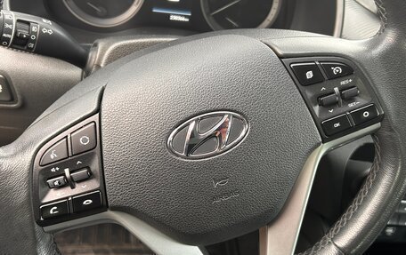 Hyundai Tucson III, 2018 год, 1 680 000 рублей, 10 фотография