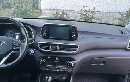 Hyundai Tucson III, 2018 год, 1 680 000 рублей, 6 фотография