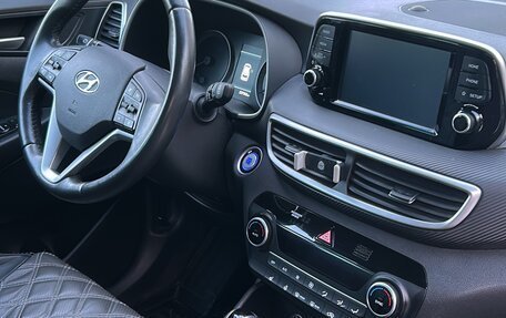Hyundai Tucson III, 2018 год, 1 680 000 рублей, 4 фотография