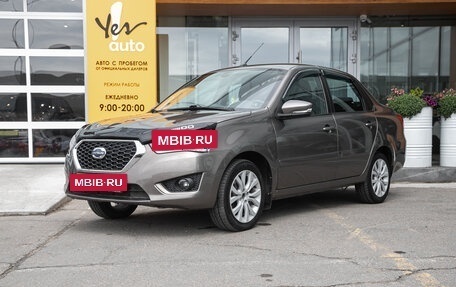 Datsun on-DO I рестайлинг, 2020 год, 755 000 рублей, 8 фотография