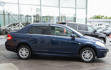 Nissan Tiida, 2012 год, 848 000 рублей, 2 фотография