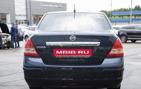 Nissan Tiida, 2012 год, 848 000 рублей, 4 фотография