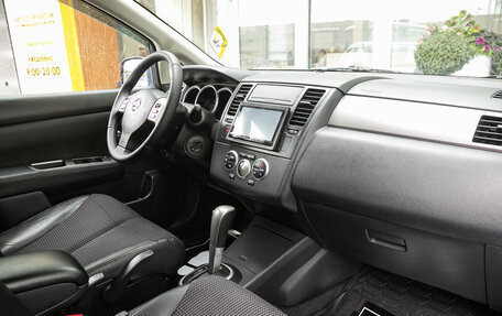 Nissan Tiida, 2012 год, 848 000 рублей, 8 фотография
