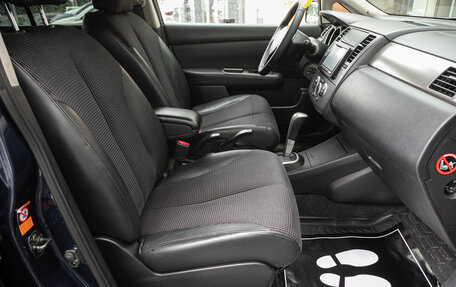 Nissan Tiida, 2012 год, 848 000 рублей, 7 фотография