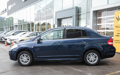Nissan Tiida, 2012 год, 848 000 рублей, 6 фотография