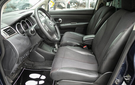 Nissan Tiida, 2012 год, 848 000 рублей, 14 фотография
