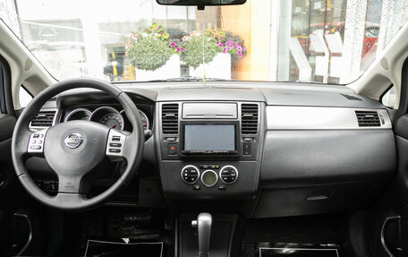 Nissan Tiida, 2012 год, 848 000 рублей, 10 фотография