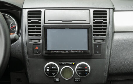 Nissan Tiida, 2012 год, 848 000 рублей, 11 фотография