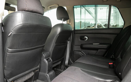 Nissan Tiida, 2012 год, 848 000 рублей, 13 фотография