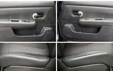 Nissan Tiida, 2012 год, 848 000 рублей, 18 фотография