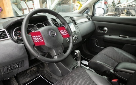Nissan Tiida, 2012 год, 848 000 рублей, 15 фотография