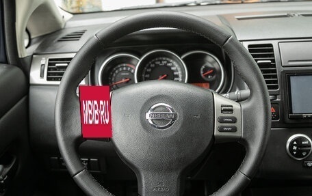 Nissan Tiida, 2012 год, 848 000 рублей, 12 фотография