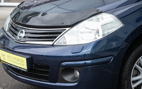 Nissan Tiida, 2012 год, 848 000 рублей, 22 фотография