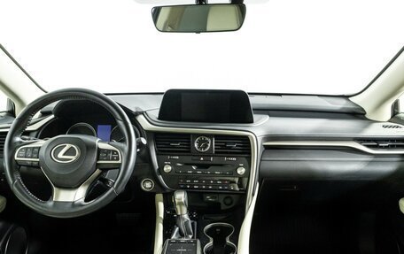 Lexus RX IV рестайлинг, 2021 год, 5 690 000 рублей, 13 фотография