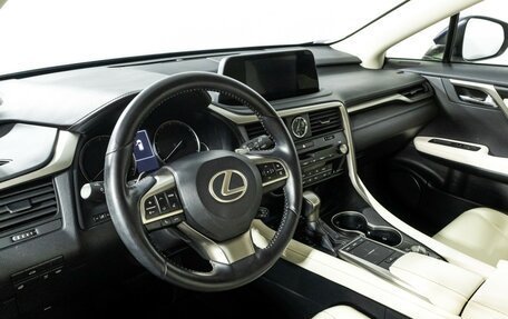 Lexus RX IV рестайлинг, 2021 год, 5 690 000 рублей, 11 фотография