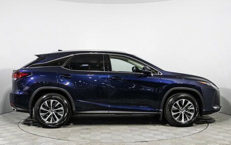 Lexus RX IV рестайлинг, 2021 год, 5 690 000 рублей, 4 фотография