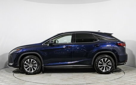 Lexus RX IV рестайлинг, 2021 год, 5 690 000 рублей, 8 фотография