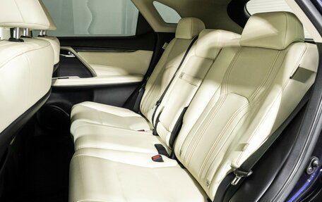 Lexus RX IV рестайлинг, 2021 год, 5 690 000 рублей, 10 фотография
