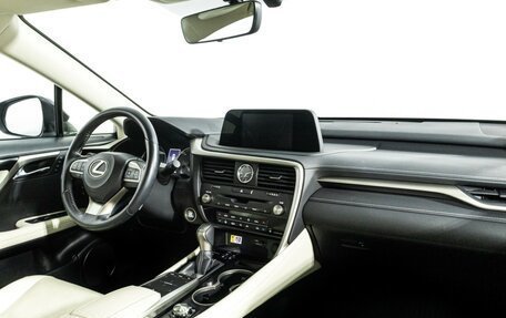 Lexus RX IV рестайлинг, 2021 год, 5 690 000 рублей, 9 фотография