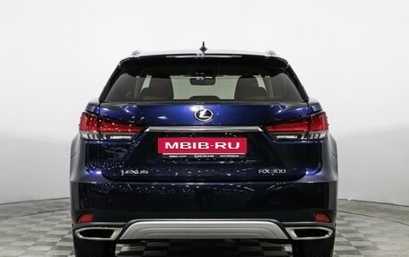Lexus RX IV рестайлинг, 2021 год, 5 690 000 рублей, 6 фотография