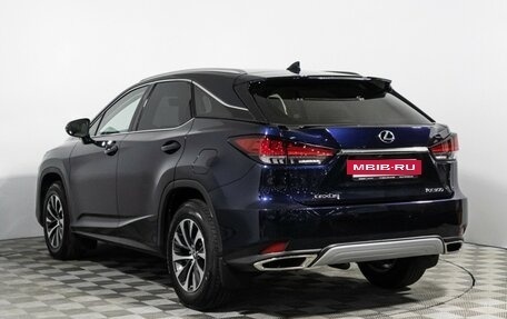 Lexus RX IV рестайлинг, 2021 год, 5 690 000 рублей, 7 фотография