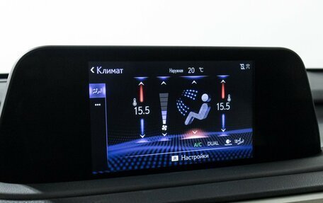 Lexus RX IV рестайлинг, 2021 год, 5 690 000 рублей, 16 фотография