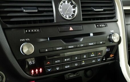 Lexus RX IV рестайлинг, 2021 год, 5 690 000 рублей, 15 фотография