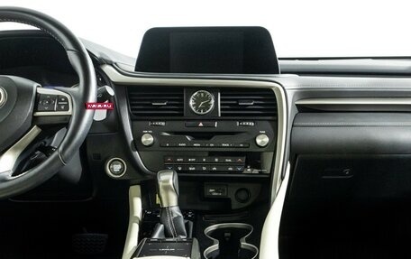 Lexus RX IV рестайлинг, 2021 год, 5 690 000 рублей, 14 фотография