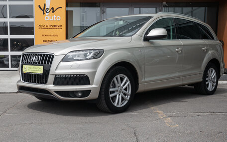 Audi Q7, 2009 год, 1 899 000 рублей, 8 фотография