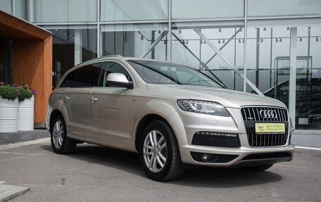 Audi Q7, 2009 год, 1 899 000 рублей, 14 фотография