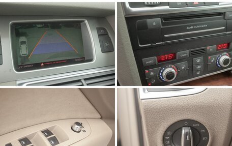 Audi Q7, 2009 год, 1 899 000 рублей, 16 фотография